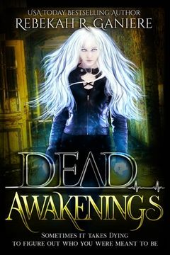 portada Dead Awakenings (en Inglés)