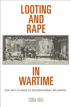 portada Looting and Rape in Wartime: Law and Change in International Relations (Pennsylvania Studies in Human Rights) 