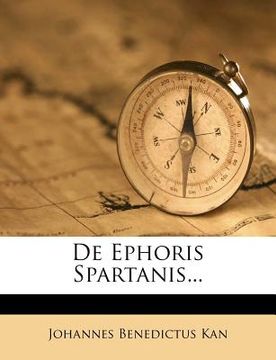 portada de Ephoris Spartanis... (en Latin)
