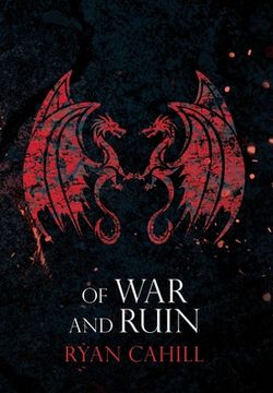 portada Of War and Ruin (en Inglés)