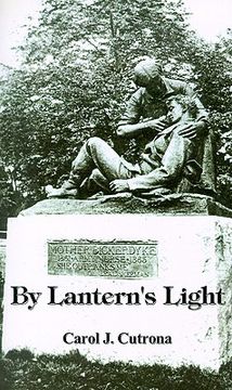 portada by lantern's light (en Inglés)