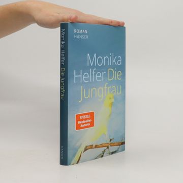portada Die Jungfrau (en Alemán)