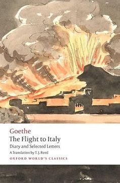 portada The Flight to Italy: Diary and Selected Letters (Oxford World's Classics) (in English)
