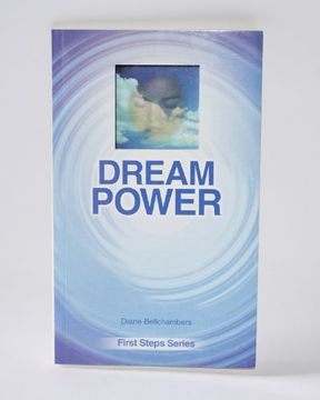 portada Dream Power (First Steps Series) (en Inglés)