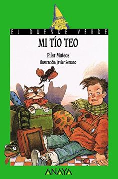 portada Mi tio teo (in Spanish)