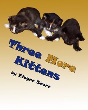 portada Three More Kittens (Kittens, Kittens and More Kittens)