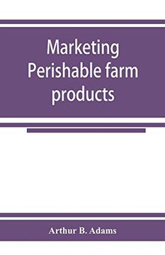 portada Marketing Perishable Farm Products (in English)