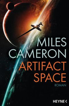 portada Artifact Space (in German)