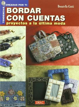 portada Nuevas Tendencias. BORDAR CON CUENTAS (in Spanish)