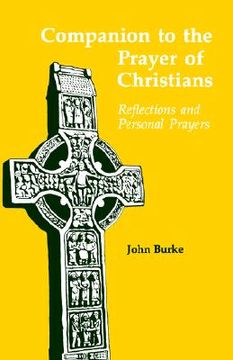 portada companion to the prayer of christians (en Inglés)