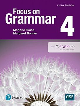 portada Focus on Grammar 4