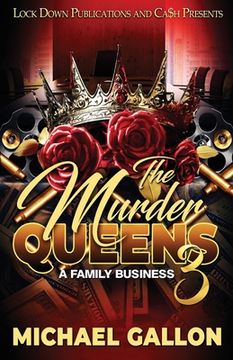 portada The Murder Queens 3 (en Inglés)