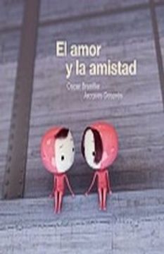 portada El Amor y la Amistad (in Spanish)