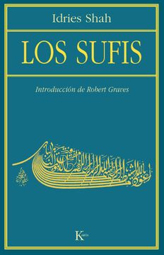 portada Los Sufis (the Sufis)