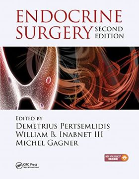 portada Endocrine Surgery (in English)