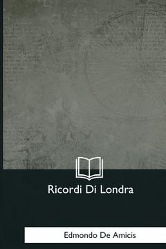 portada Ricordi Di Londra (en Italiano)