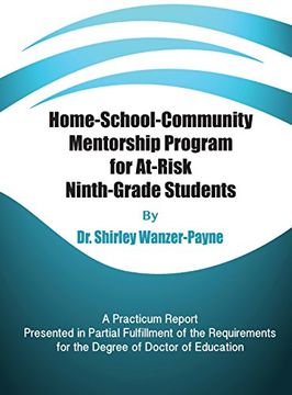 portada Home-School-Community Mentorship Program for At-Risk Ninth-Grade Students