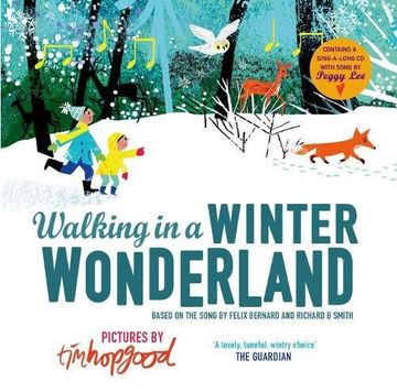 portada Walking in a Winter Wonderland