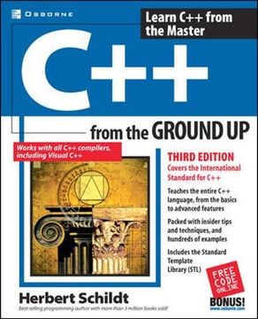portada C++ From the Ground up, Third Edition 