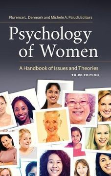 portada Psychology of Women: A Handbook of Issues and Theories, 3rd Edition (Women's Psychology)