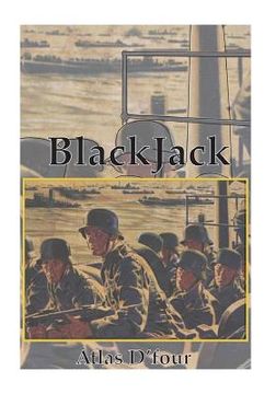 portada BlackJack: (Case Violet) Invasion 1941 (en Inglés)