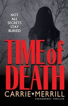 portada Time of Death: Not All Secrets Stay Buried (en Inglés)