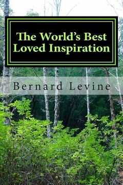 portada The World's Best Loved Inspiration (in English)
