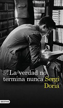portada La Verdad no Termina Nunca (in Spanish)