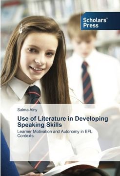 portada Use of Literature in Developing Speaking Skills