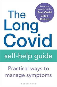 portada The Long Covid Self-Help Guide: Practical Ways to Manage Symptoms (in English)