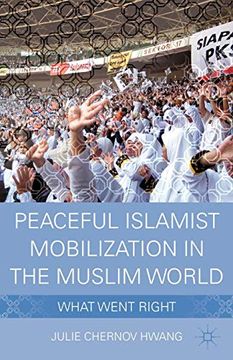 portada Peaceful Islamist Mobilization in the Muslim World (en Inglés)