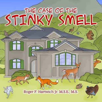 portada The Case of the Stinky Smell (en Inglés)