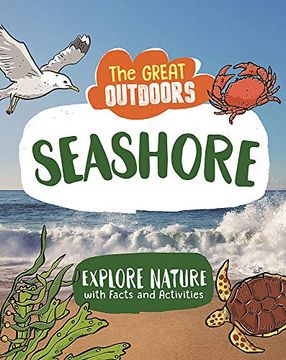 portada The Seashore (The Great Outdoors) (en Inglés)