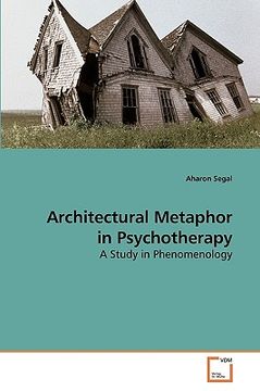 portada architectural metaphor in psychotherapy (en Inglés)