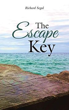 portada The Escape key (en Inglés)