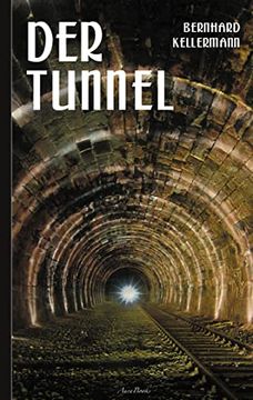 portada Der Tunnel (en Alemán)