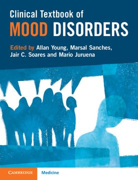portada Clinical Textbook of Mood Disorders (en Inglés)