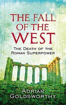 portada The Fall Of The West