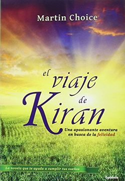 portada El Viaje De Kiran (in Spanish)