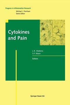 portada Cytokines and Pain (en Inglés)