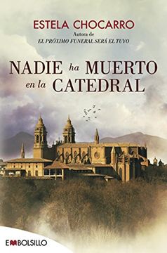 portada Nadie ha Muerto en la Catedral (in Spanish)