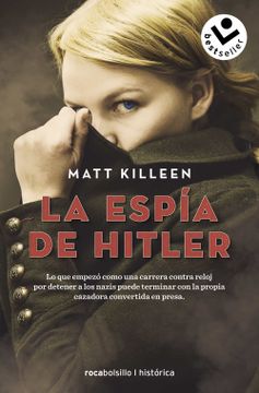 portada La Espia de Hitler