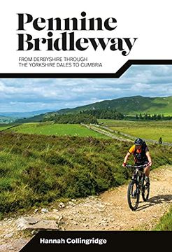 portada Pennine Bridleway: From Derbyshire Through the Yorkshire Dales to Cumbria (en Inglés)