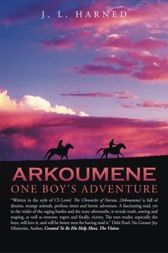 portada Arkoumene: One Boy's Adventure (en Inglés)