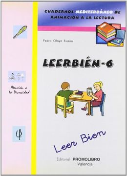 Leerbien 6 - atencion a la diversidad