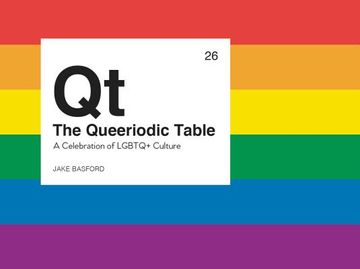 portada The Queeriodic Table: A Celebration of Lgbtq+ Culture 
