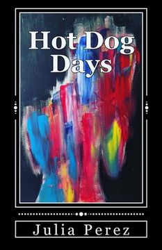 portada Hot Dog Days (en Inglés)
