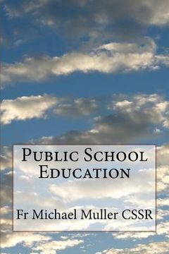portada Public School Education (in English)