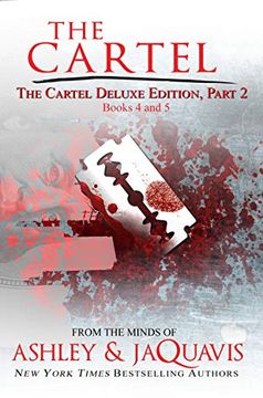 portada The Cartel Deluxe Edition, Part 2: Books 4 and 5 (en Inglés)