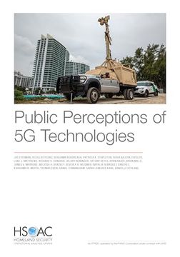 portada Public Perceptions of 5g Technologies (en Inglés)